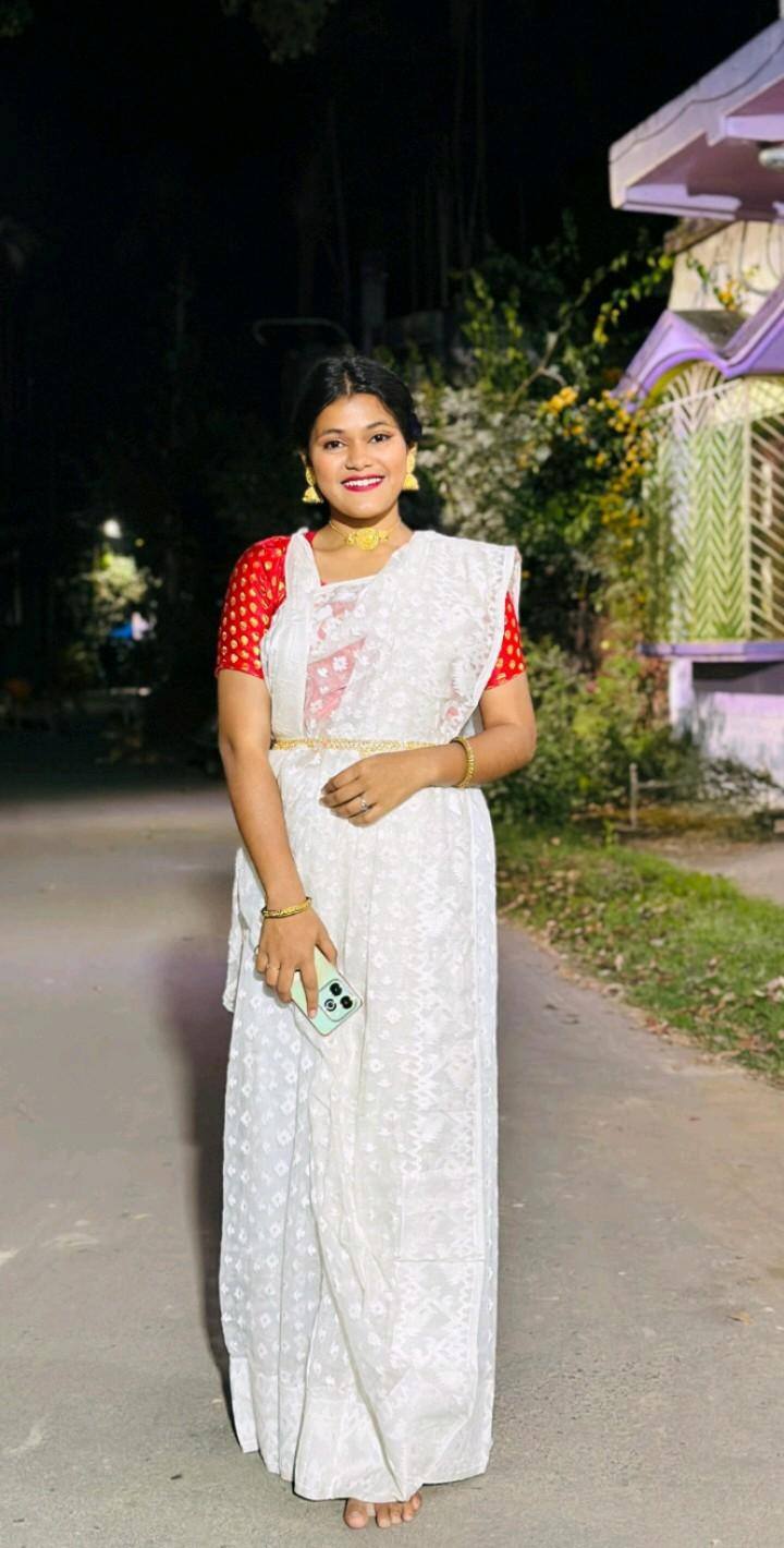 Prapti Saha