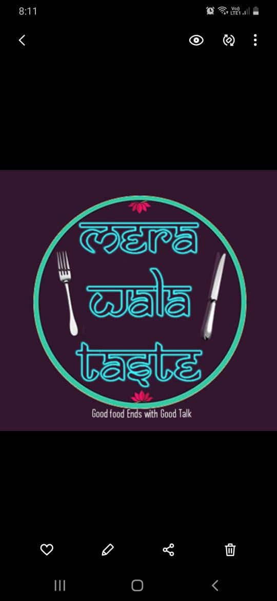 MERA WALA TASTE
