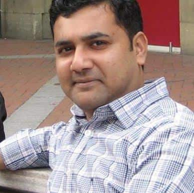 Jayesh Koli