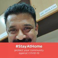 Rajkumar Rajashekaran