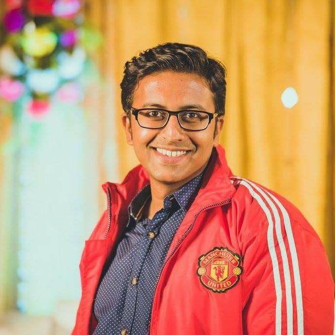 Srikant Venkataraman