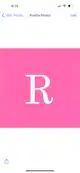 User