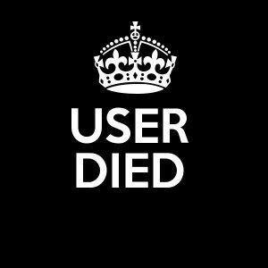 User