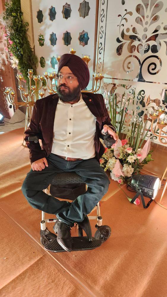 Inderjeet Singh Dang