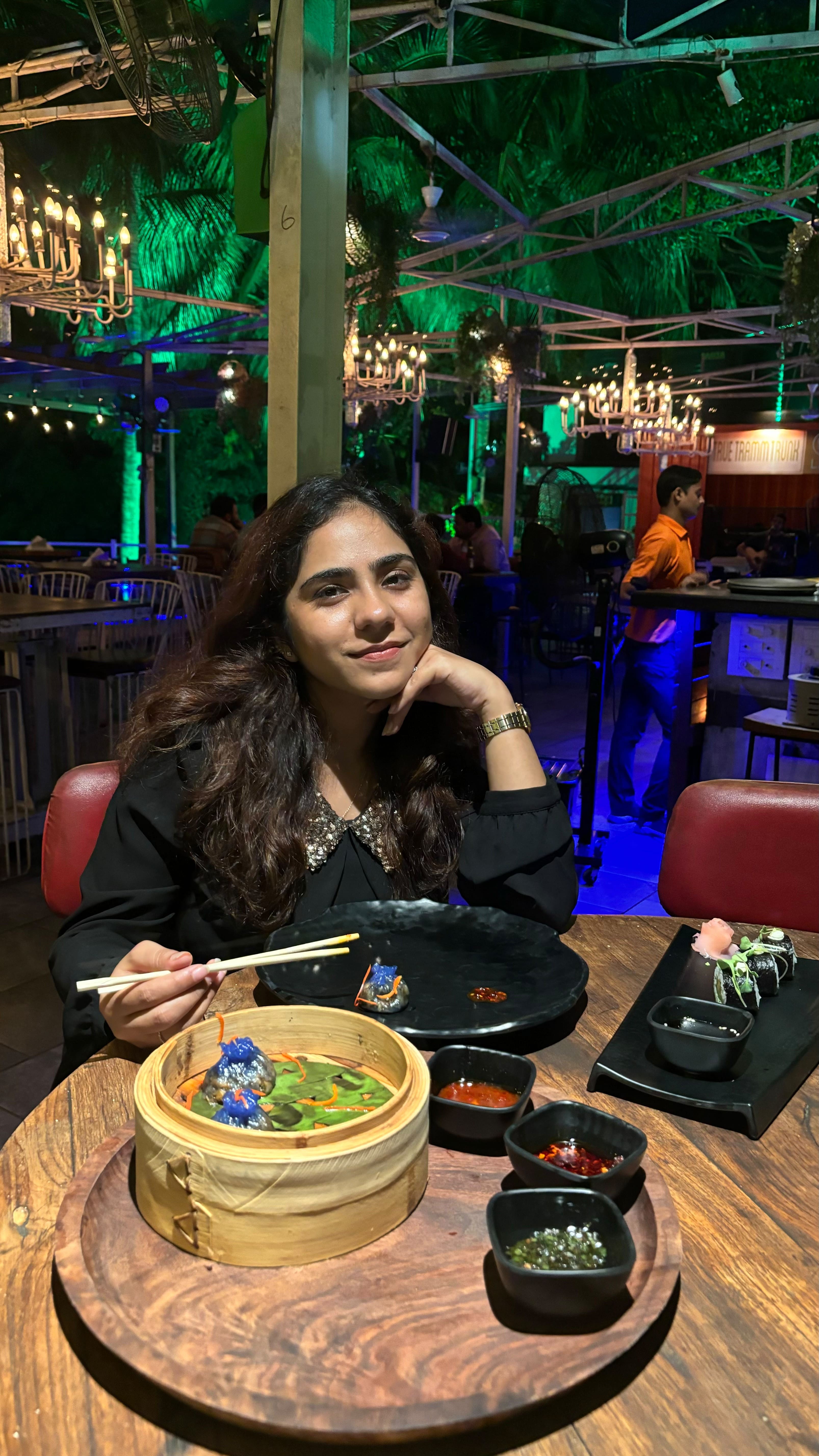 The Tiny Gobbler (Shrishty Punjabi)