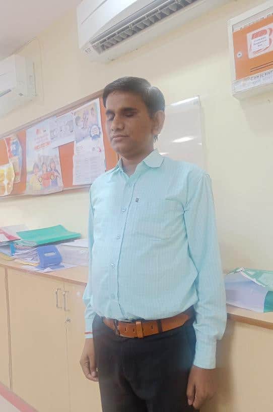 Pooran Singh Meena BOB