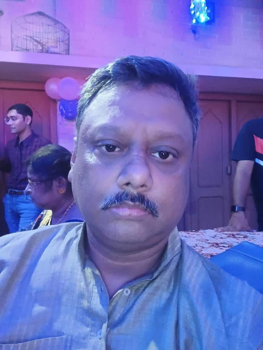 Subhrajit Roy