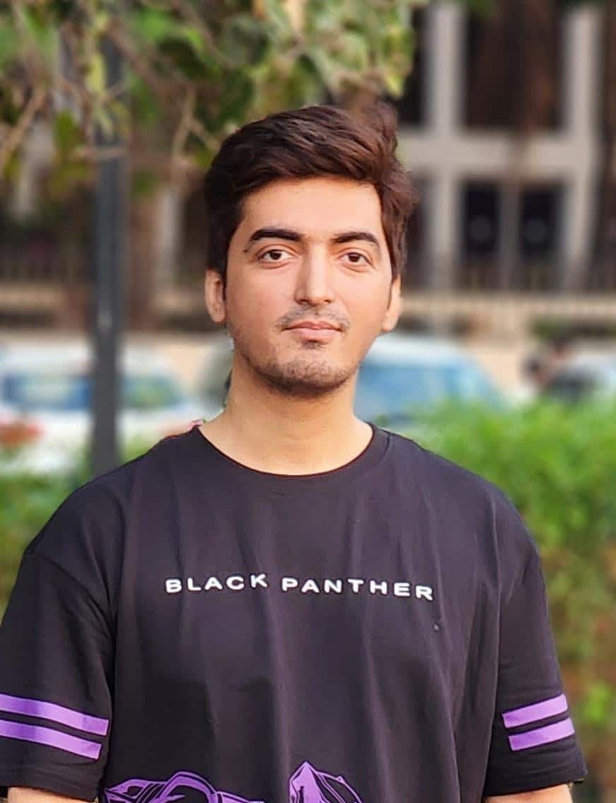 Abhinand Vaibhav Mishra