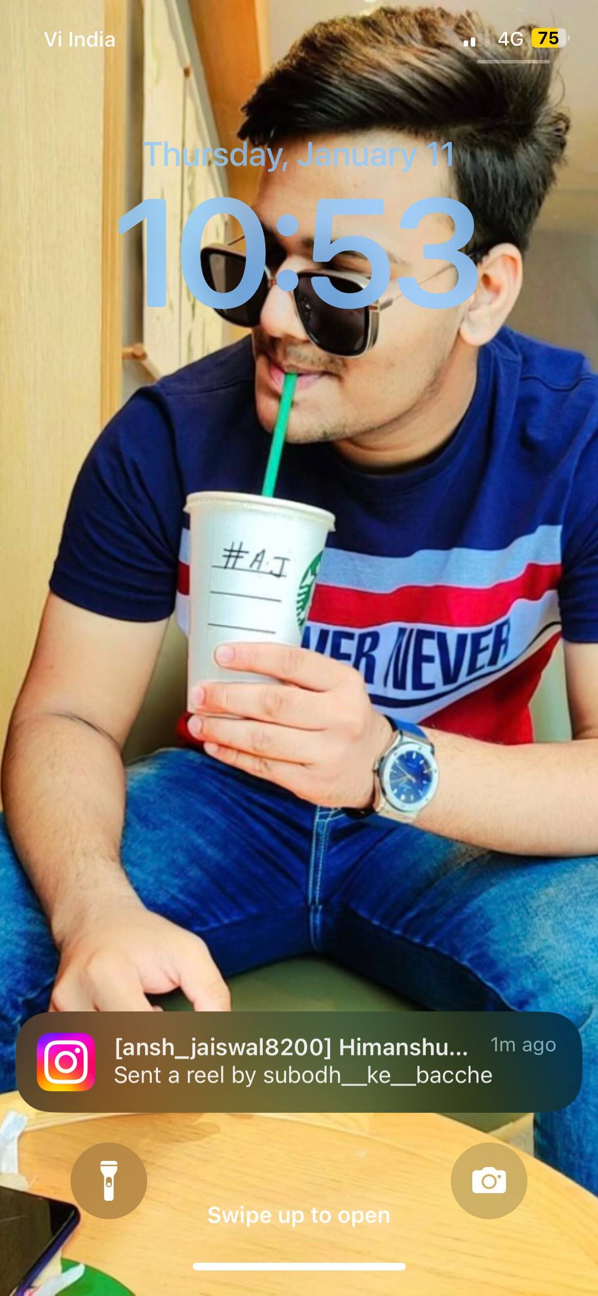 User