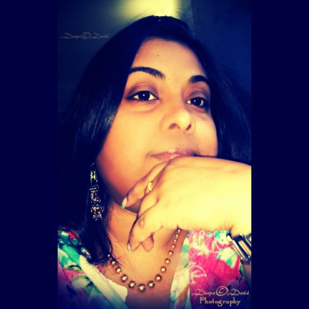 Deepa David