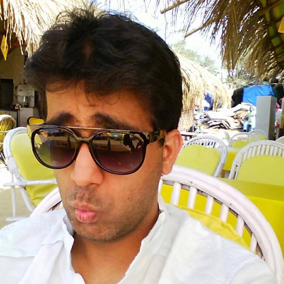 Karan Raval - The Cancerian Foodie