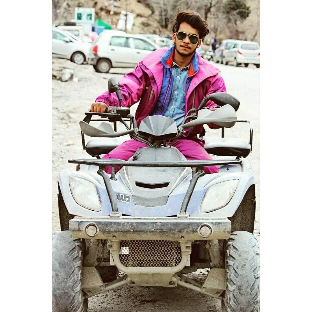 Priyam Kumar Srivastava