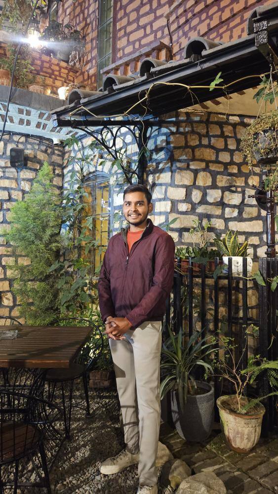 Shreyash Gupta