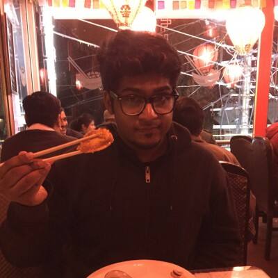 Siddharth Michael Sudhakar