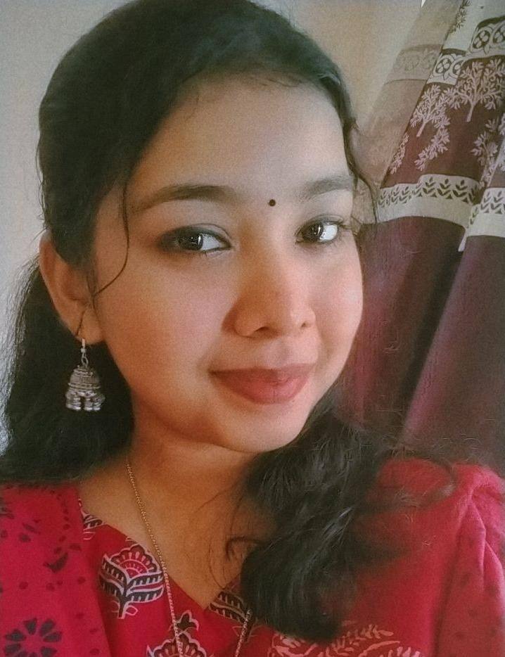 Pratyasha Mohanty