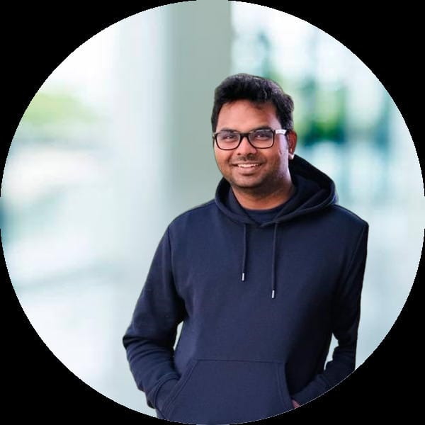 Sivabalan Balasubramanian