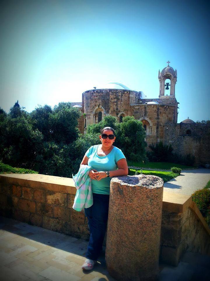 Fatima Seif Eddine