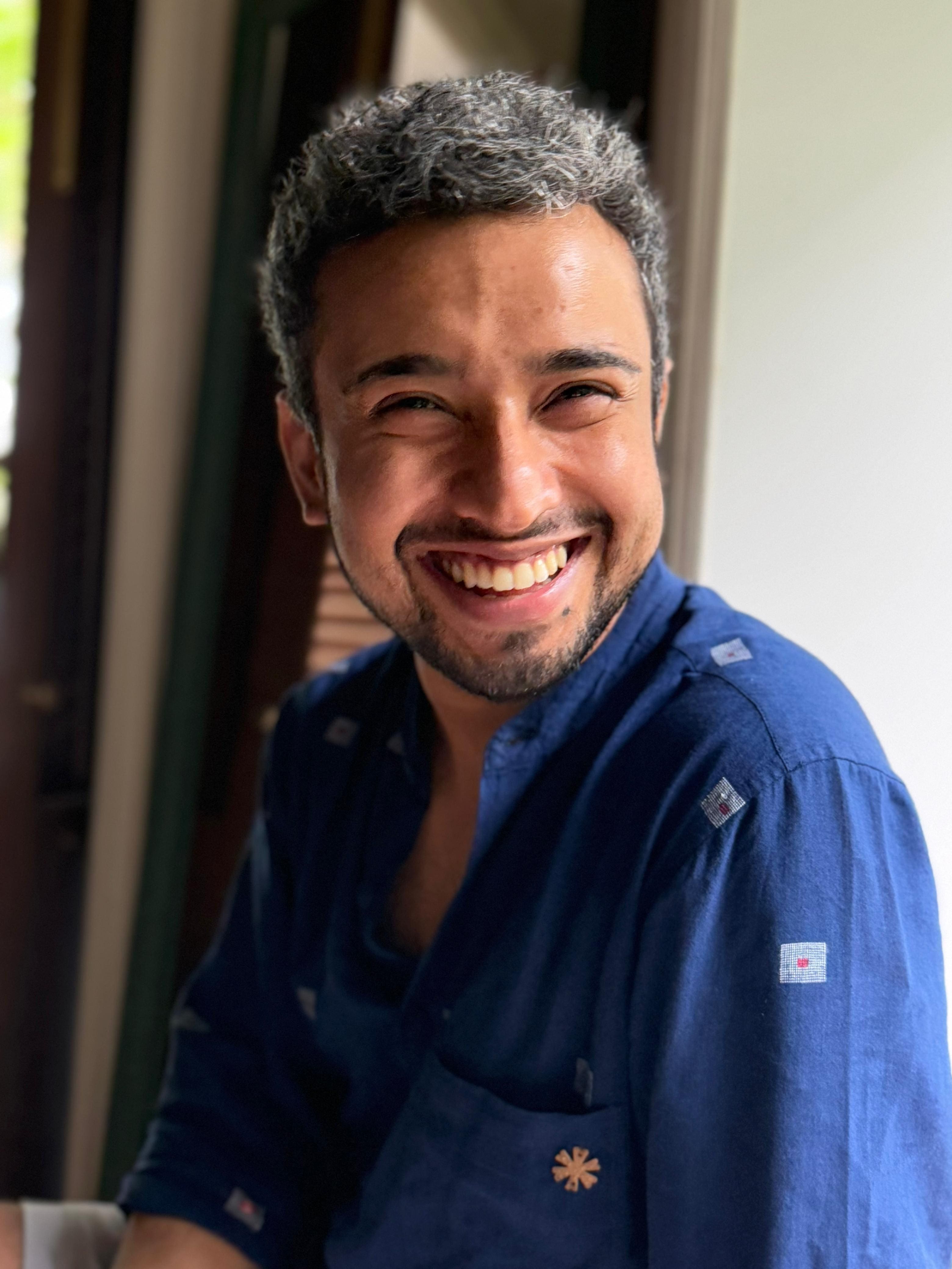 Bedanta Chakraborty