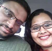 Ragina Nair Pradeesh