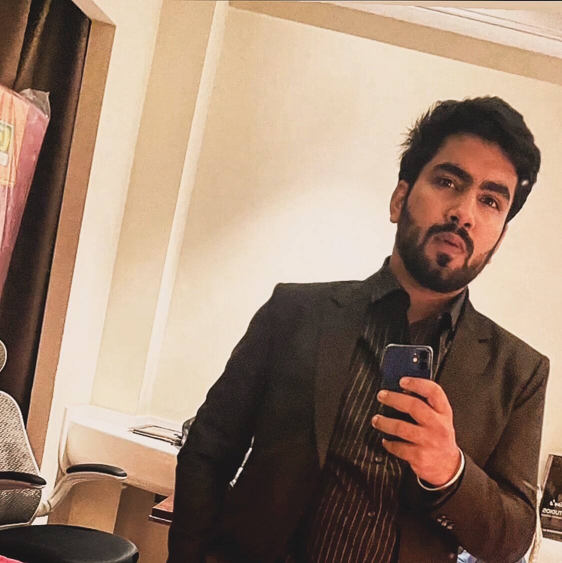 User