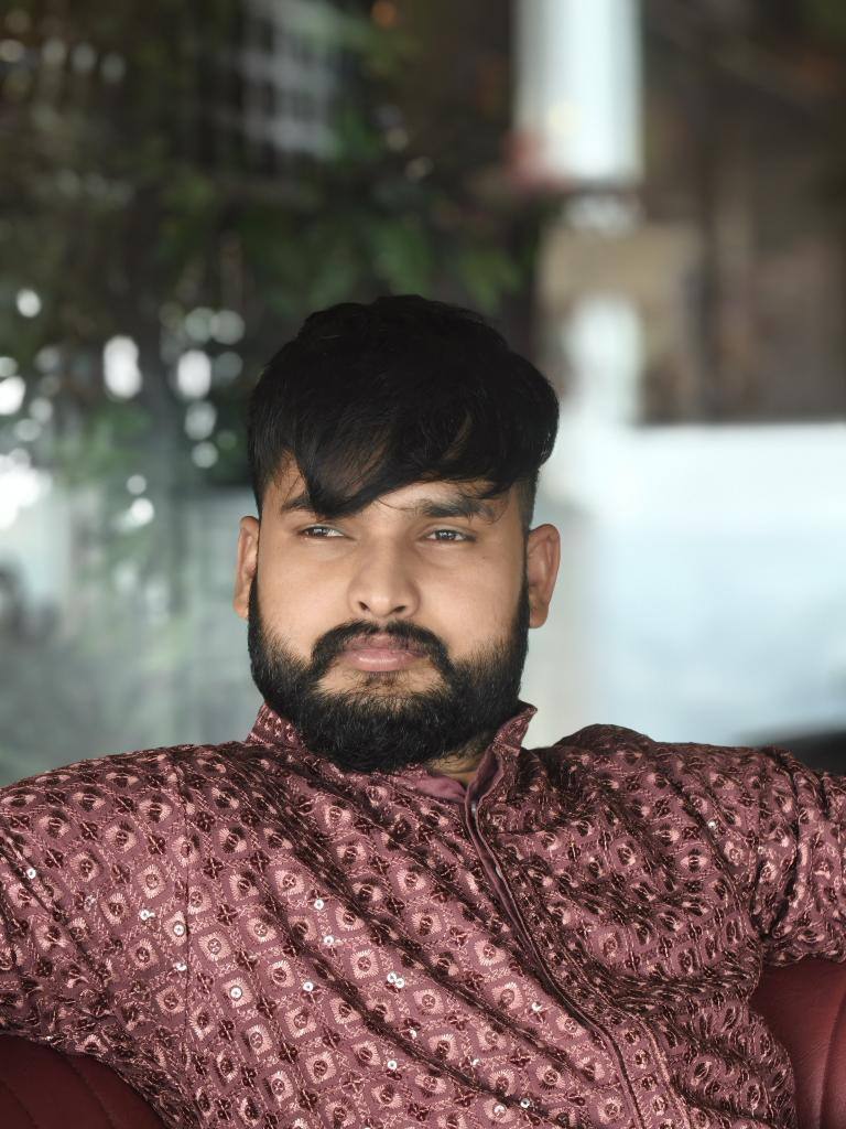 David Indian Bartender ??