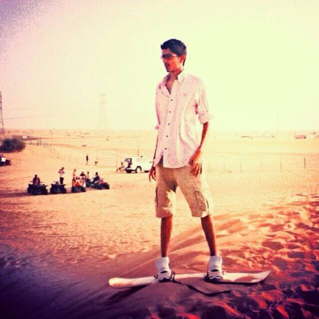 User