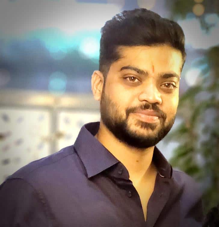 Hemant Sharma | FoodWithDude