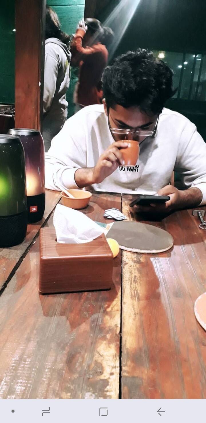 User