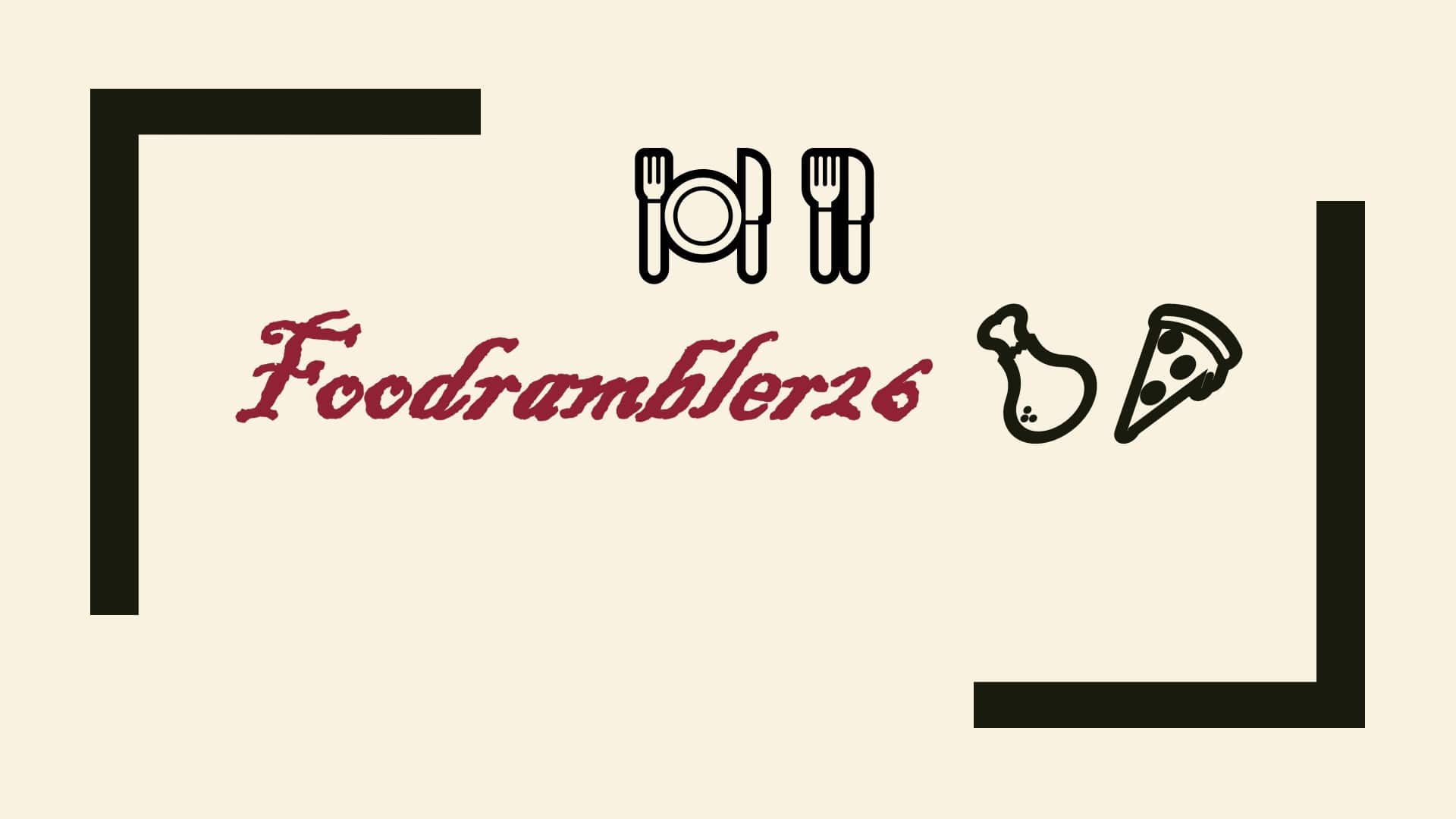 Foodrambler