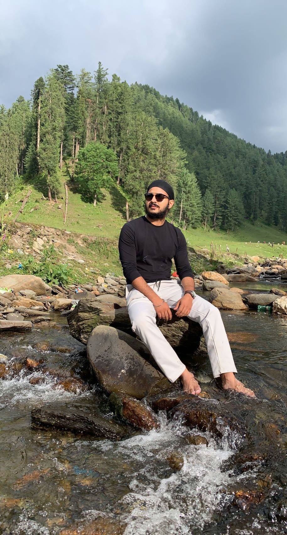 Jasdeep Singh