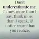 User