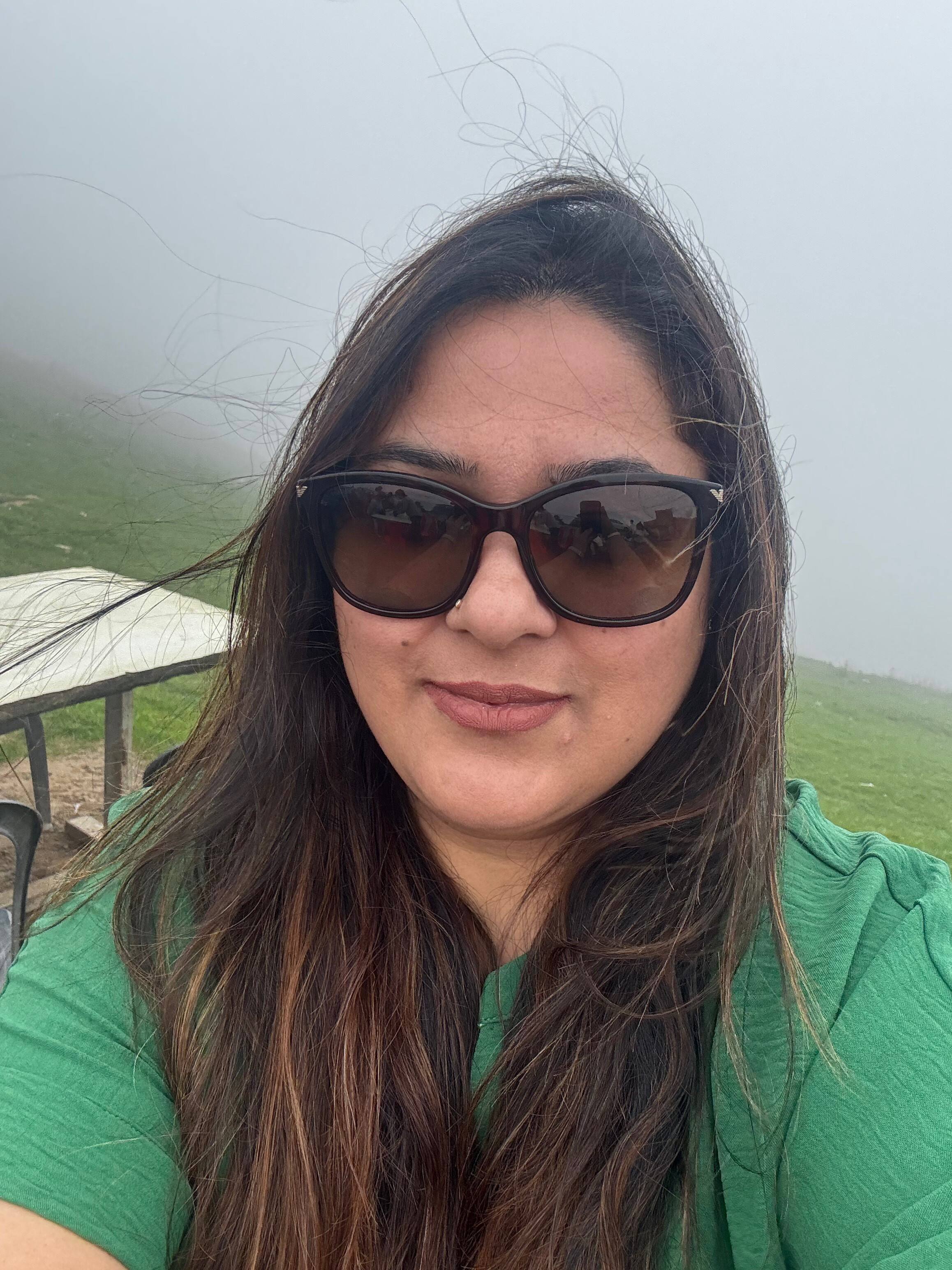 Sonia Manhas Gandotra