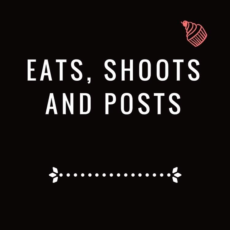 Eats Shoots And Posts