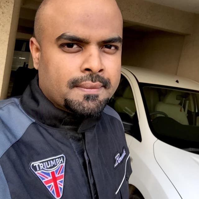 Nachiketh Premraj  @riotexpress