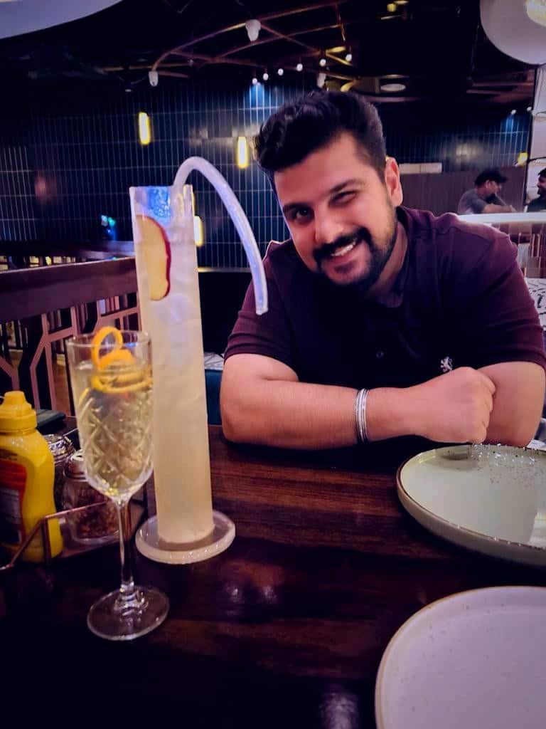 सागर लूथरा