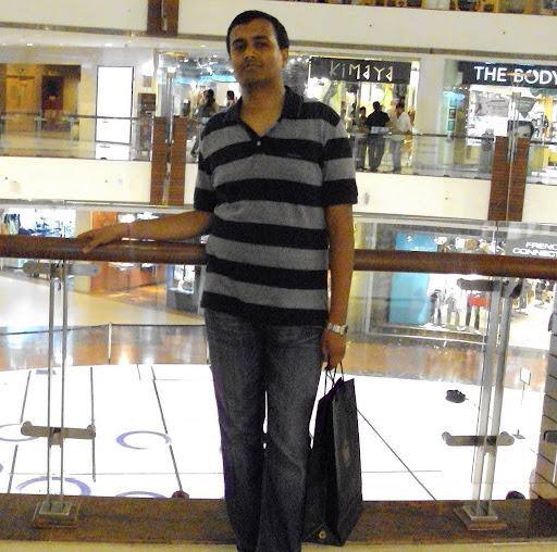 NALIN SAURAV