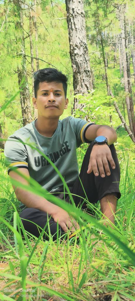 User