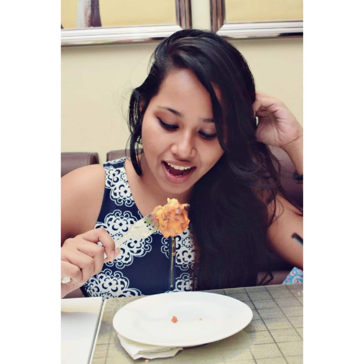 Riya Das ( Journey With Food)