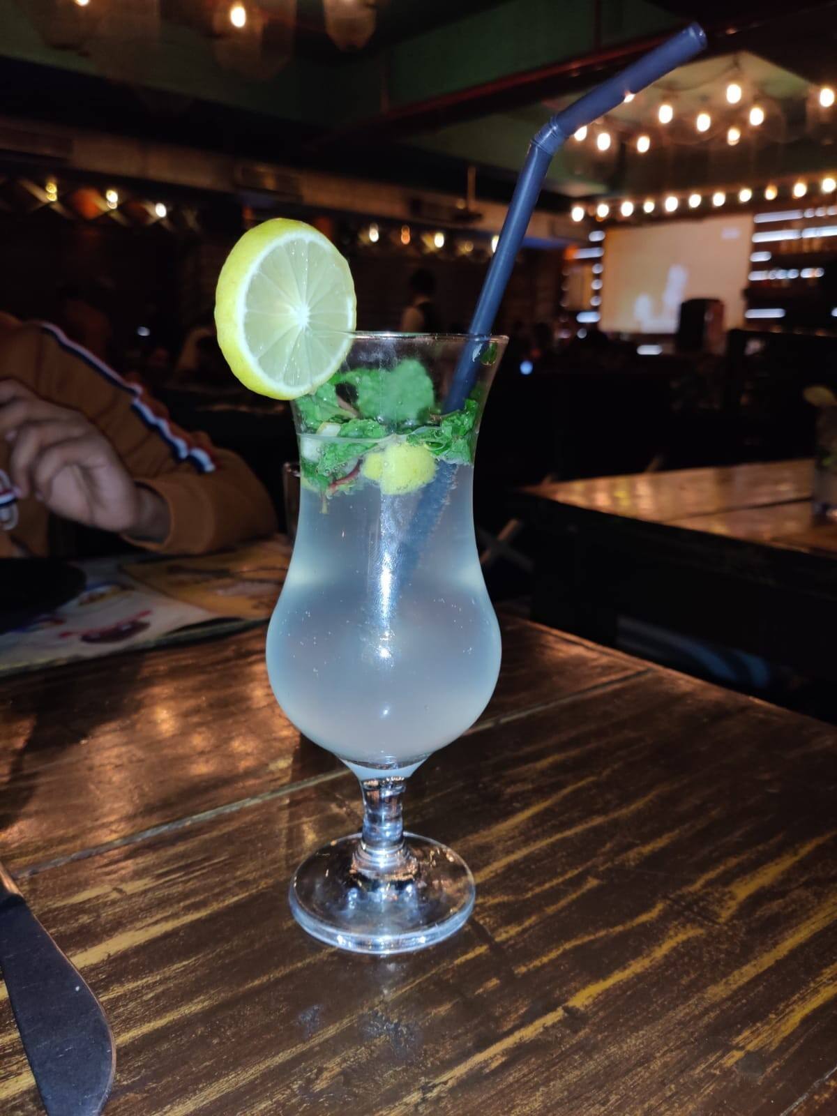Comic Cocktail