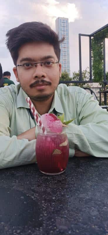 Kaustav Ghosh