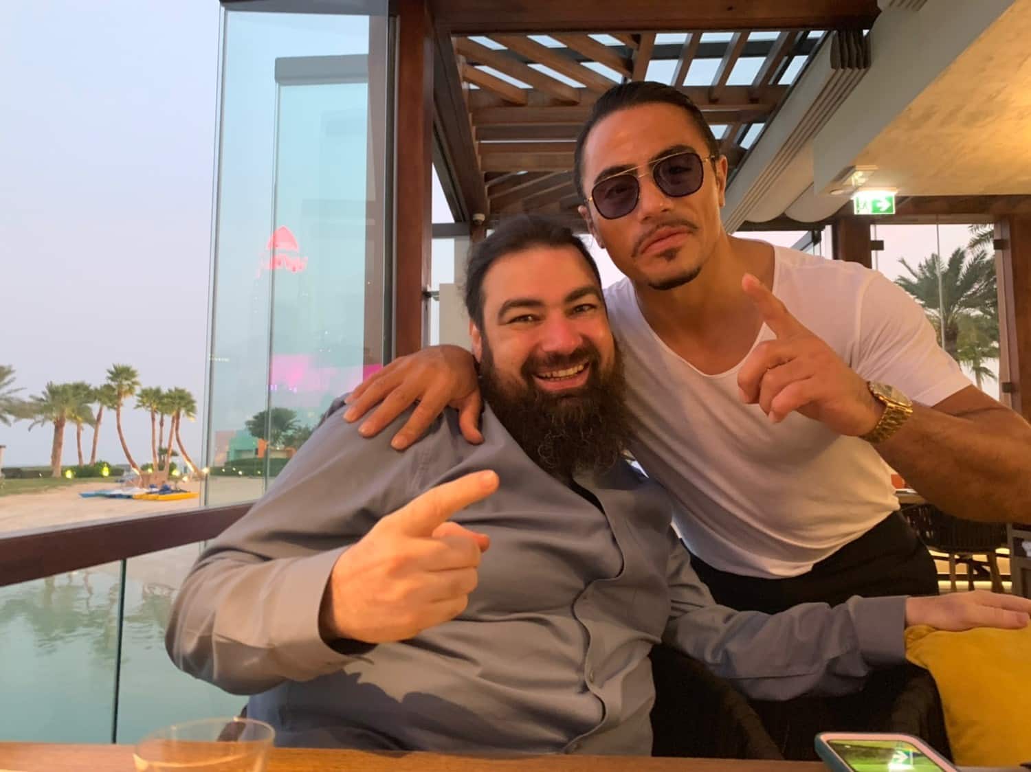Shadi Al Shebli