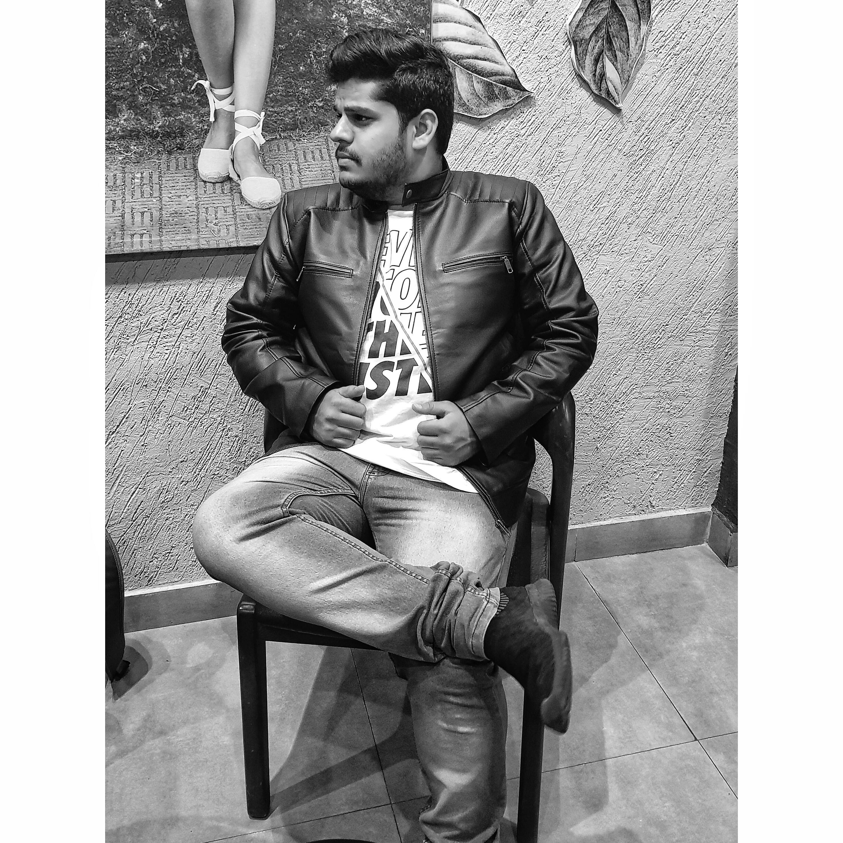 Sanket Kolhe (Socialruffian)