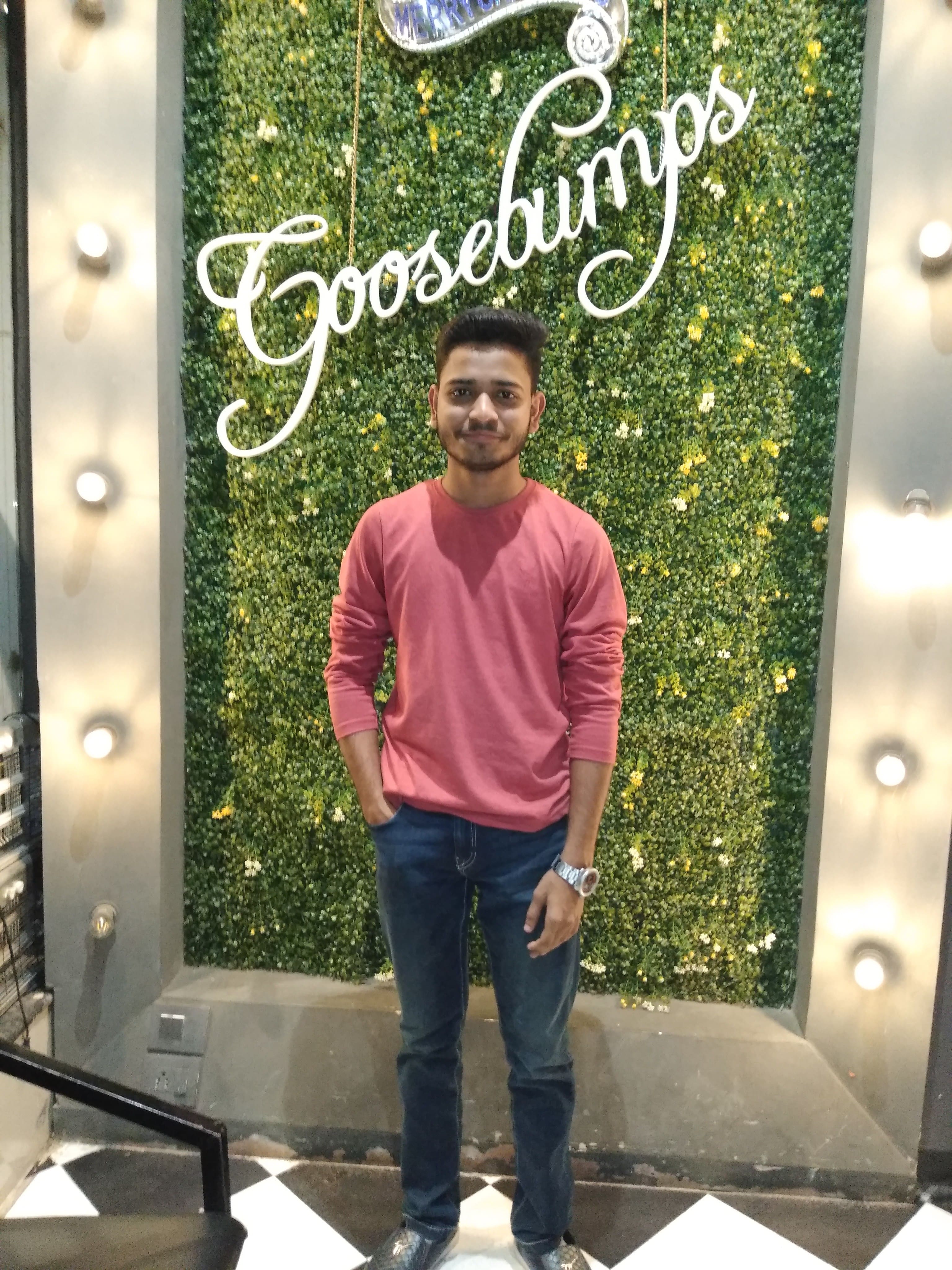 Varun Sahu (Foodyprince)