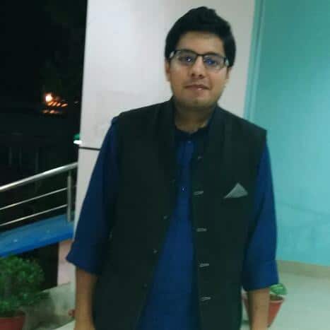 Suyash Misra