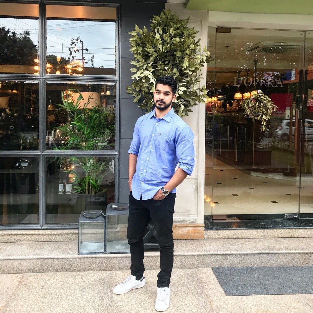 Piyush Jain (@the_grubmonster)