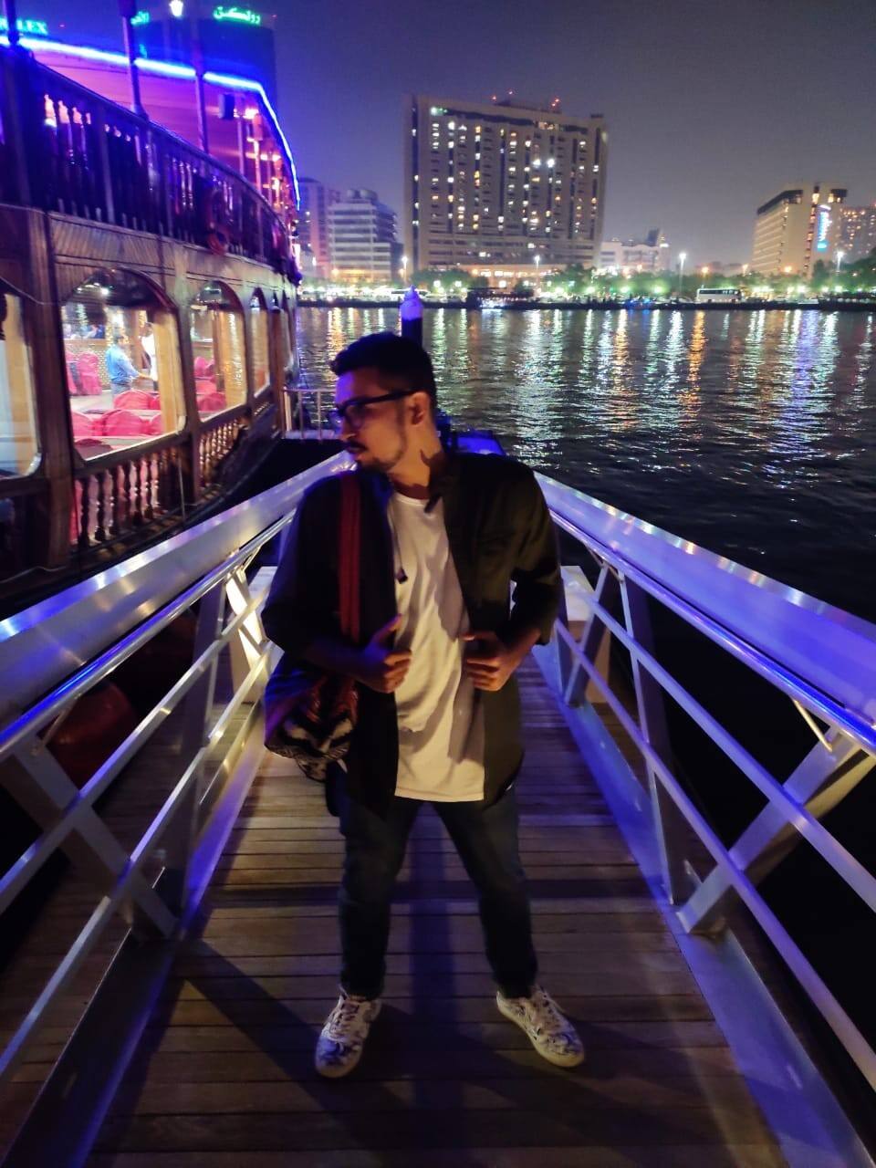 User