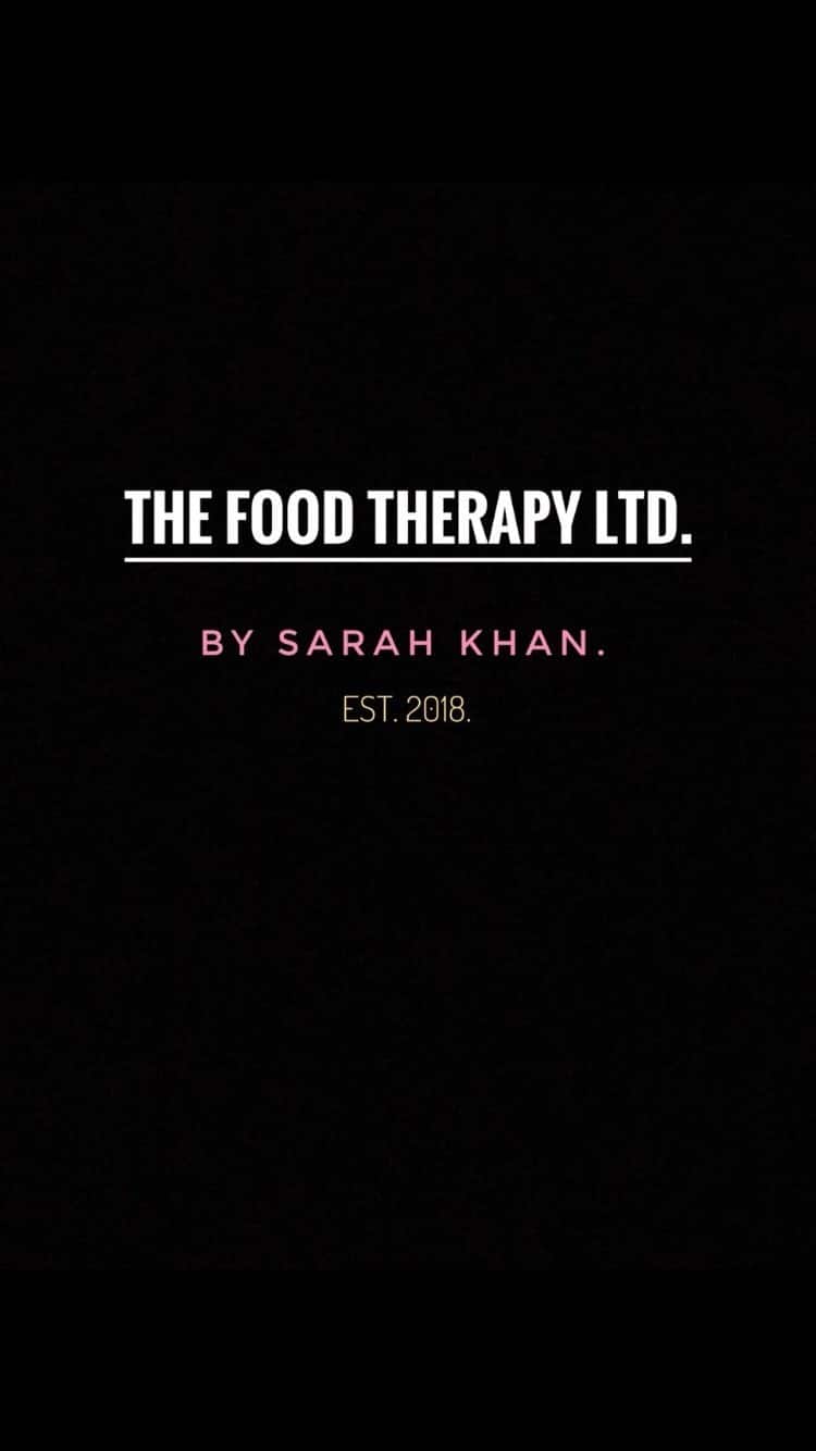 The Food Therapy
