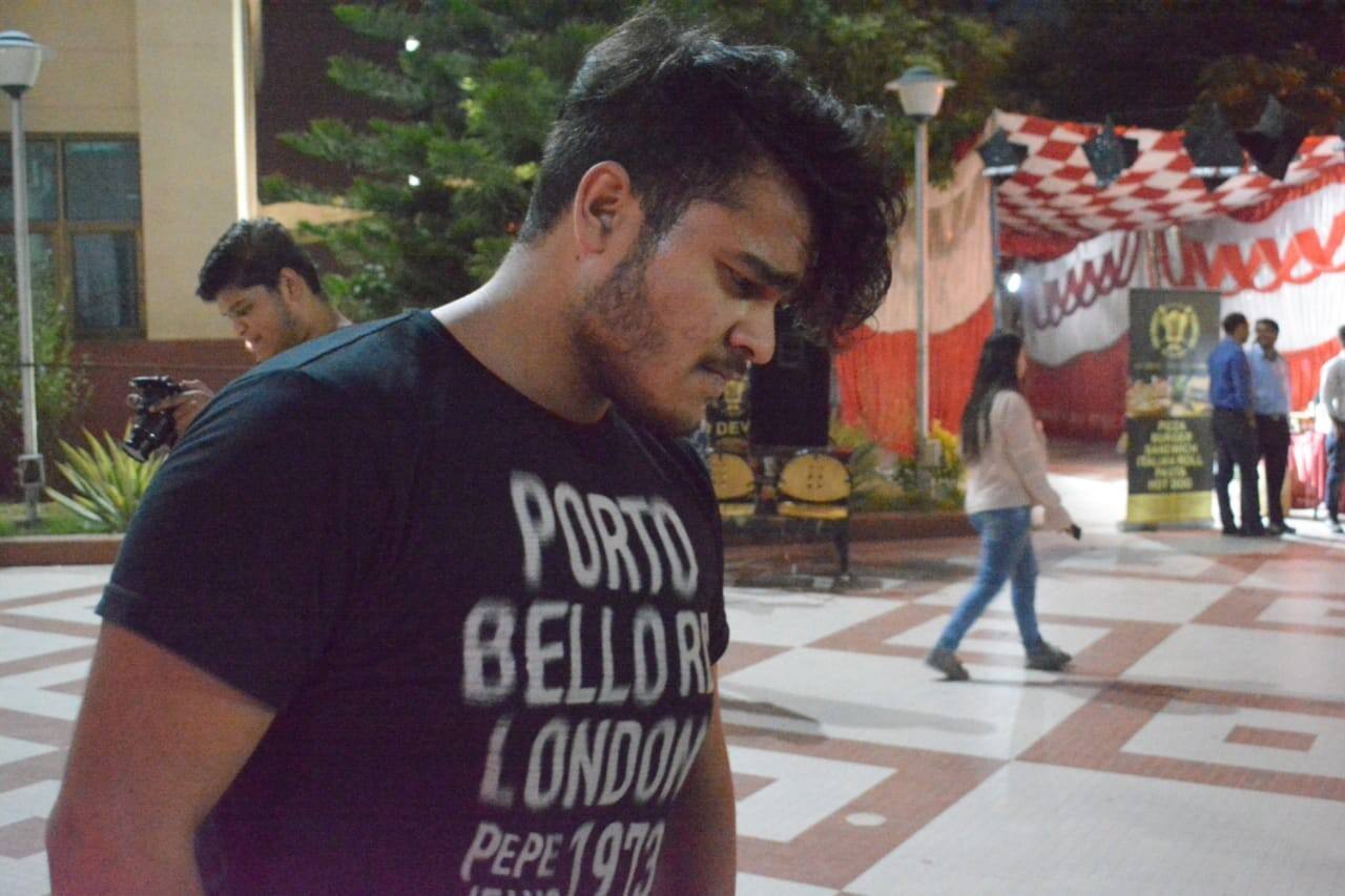 User