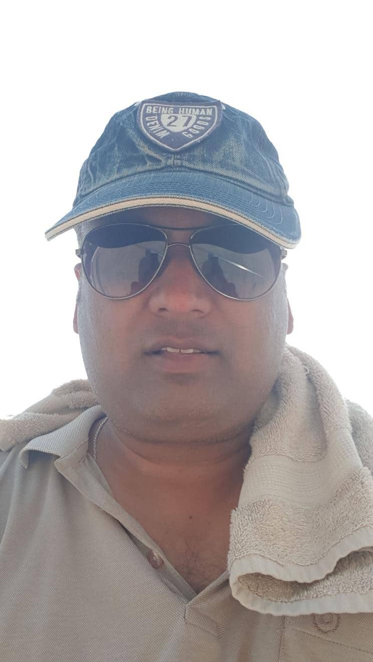 Vishesh Jindal
