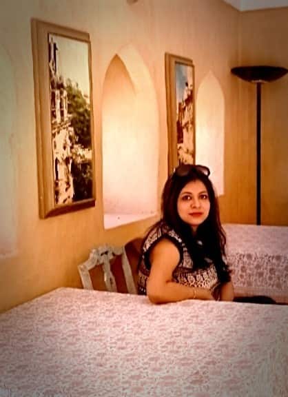 Monalisa Biswas (I Live To Eat)